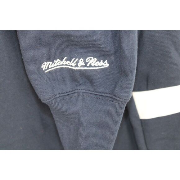 Mitchell & Ness Mens Houston Rockets Hooded Sweatshirt Size Large - Picture 7 of 10